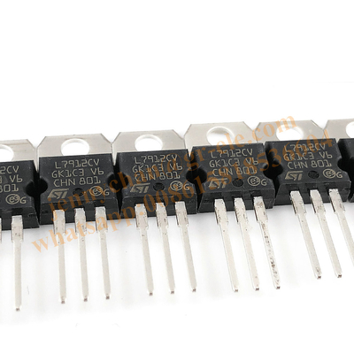 L7912CV 7912 New TO-220 package linear voltage regulator 12V 1.5A