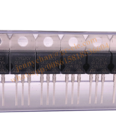 L7912CV 7912 New TO-220 package linear voltage regulator 12V 1.5A