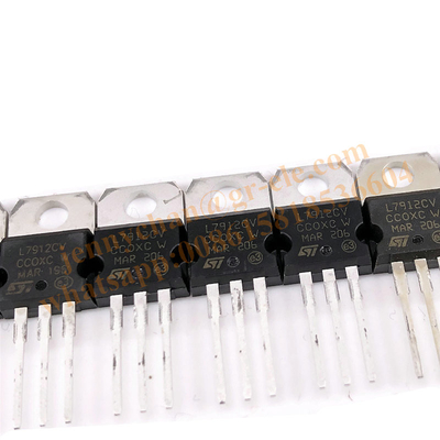 L7912CV 7912 New TO-220 package linear voltage regulator 12V 1.5A