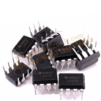 New original in-line LM311P DIP-8 analog comparator IC chip
