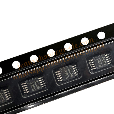 New LM3409MYX/NOPB silkscreen SXFB MSOP-10 step-down controller