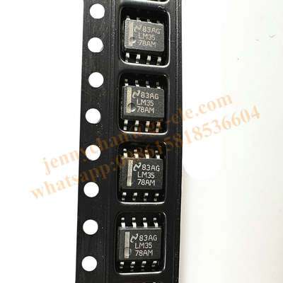 LM3578AM LM3578AMX Power chip DC Switch Regulator Buck Boost Patch SOP-8