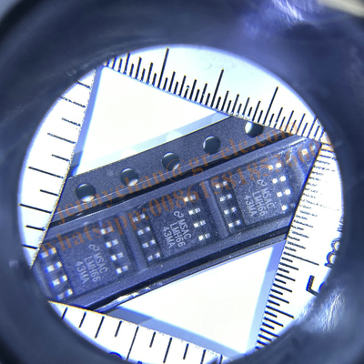 LMH6643MAX/NOPB package SOIC-8 operational amplifier