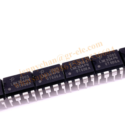LNK304PN In-line DIP-7 LNK304P power management chip IC
