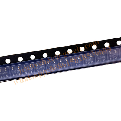 Imported LP2980IM5X-3.0/NOPB silk screen L02B SOT23-5 linear regulator
