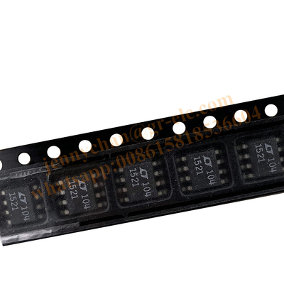 Chip IC LT1521CS8 Low voltage differential regulator chip SOP-8 package