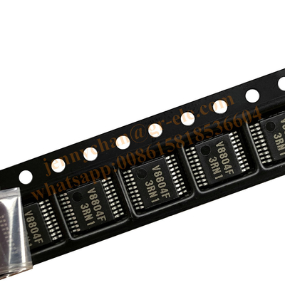 LV8804FV-TLM-H LV8804FV V8804F SSOP20 fan motor driver