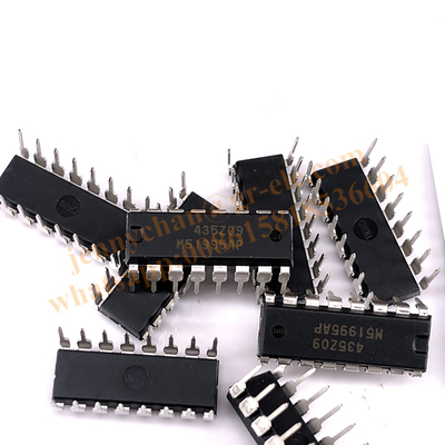 M51995AP M51995P in-line DIP-16 converter chip
