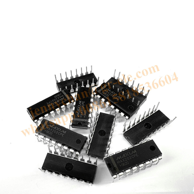 New original MAX202CPE in-line DIP-16 digital signal processor driver transceiver chip