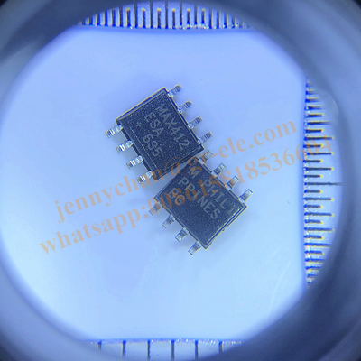 MAX412ESA SOIC-8 operational amplifier IC chip