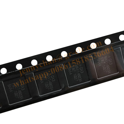 The MAX14803AEWZ package BGA analog switch/multiplexer