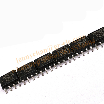 The new original MAX31855JASA temperature sensor chip SOIC8 package integrated patch IC