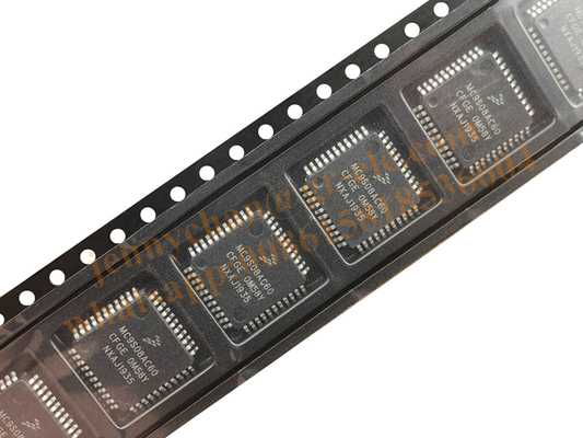 MC9S08AC60CFUE package QFP-64 8-bit microcontroller -MCU integrated circuit new original