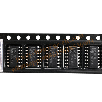 MC14081BDR2G 14081BG SOP-14 four-way 2-input and non-gate logic chip
