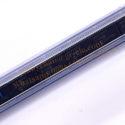MCP23017-E/SS MCP23017 SSOP-28 16-bit I2C extender chip IC