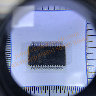 MCP23017-E/SS MCP23017 SSOP-28 16-bit I2C extender chip IC