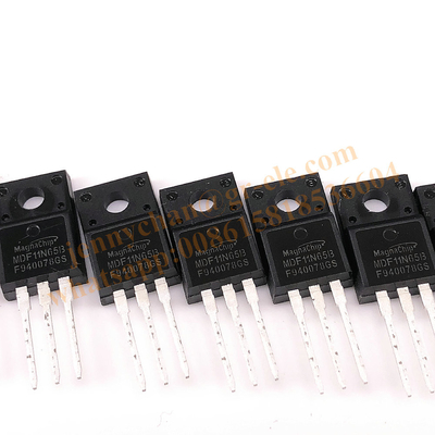MDF11N65B 11A/650V new imported FET TO-220F