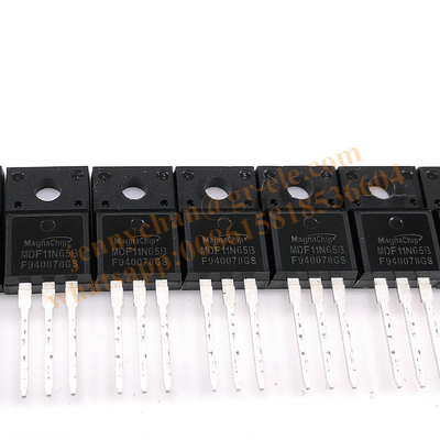 MDF11N65B 11A/650V new imported FET TO-220F