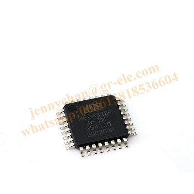 ATMEGA328P-AU 328P-AU 8-bit microcontroller MEGA328P patch TQFP32