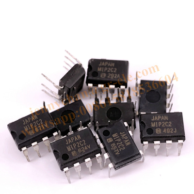 MIP2C2 new power management chip integrated block directly inserted into DIP-7