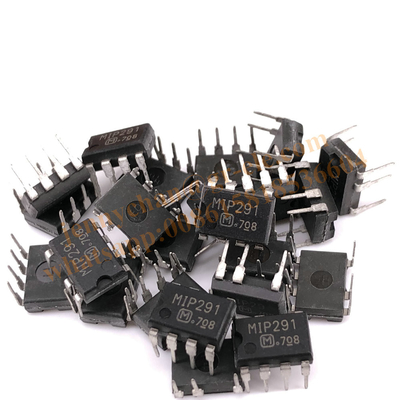 MIP291 new power chip integrated block straight plug-in MIP291 DIP-7