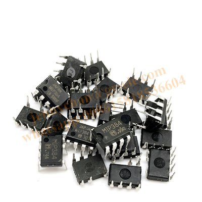 MIP384 LCD power management chip DIP7 is directly inserted