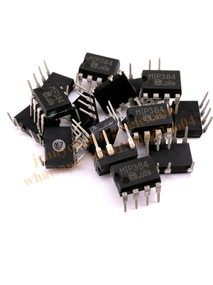 MIP384 LCD power management chip DIP7 is directly inserted