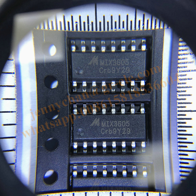 MIX3605 patch ESOP16 stereo Class D audio power amplifier chip