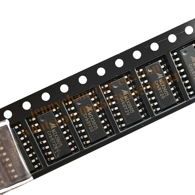 MIX3605 patch ESOP16 stereo Class D audio power amplifier chip