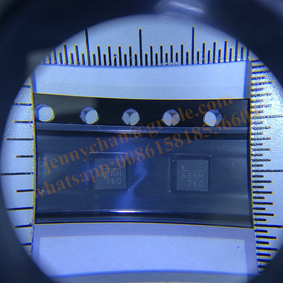 MP20051DQ-LF-Z QFN-8 Silk screen ABRJ ABRG beginning ABR regulator chip