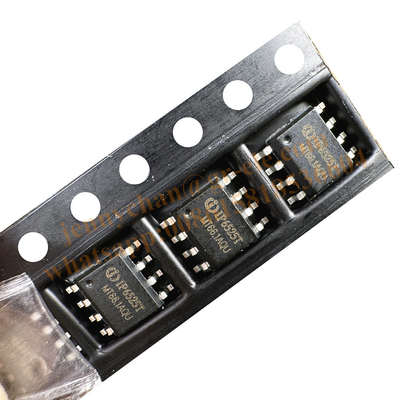 New IP6525T patch ESOP-8 18W output 12V 1.5A Fast charge protocol chip IC