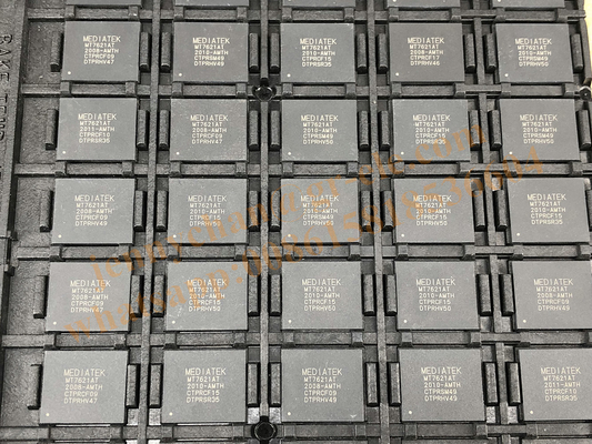MT7621AT MT7621A package BGA new original high-end router dual-core chip