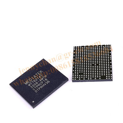 MT7621AT MT7621A package BGA new original high-end router dual-core chip