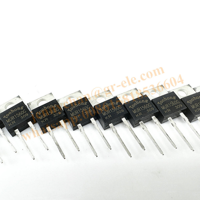 MUR1560G MUR1560 Fast Recovery Diode 1560G 600V15A in-line TO220