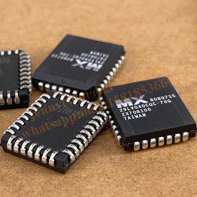 MX29LV040CQC-70G FLASH NOR FLASH package PLCC32
