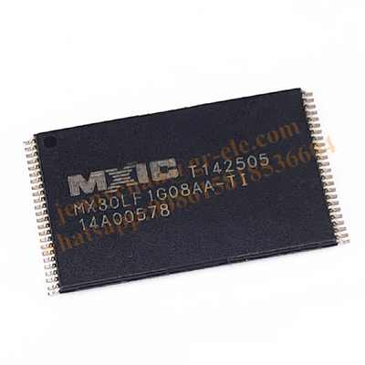 MX30LF1G08AA-TI TSOP48 NANDFLASH Flash memory chip 128M