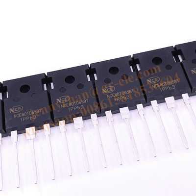 NCE80TD65BT stock TO-247 MOS FET 80A650V