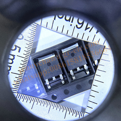 NCE3090K TO-252-2 30V/90A N-channel MOS FET chip