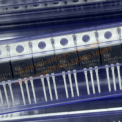 NCEP15T14 field effect controller tube TO 220 is directly inserted into 150V140A