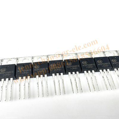 NCEP026N10 100V 200A TO-220 MOS field effect tube