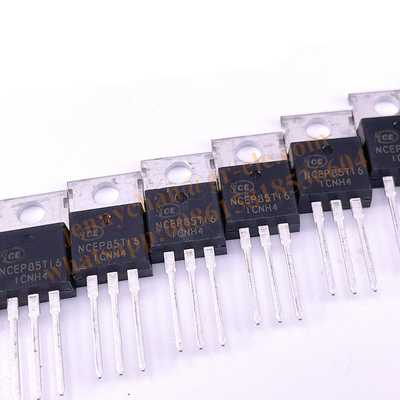 NCEP85T16 TO-220 electric vehicle controller field effect MOS tube 160A 85V import