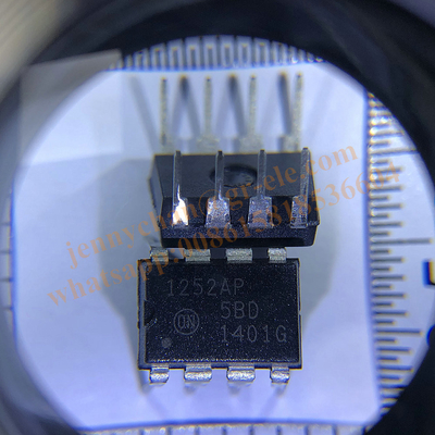 New original NCP1252ADR2G patch SOP8 pin 1252A power switch chip IC