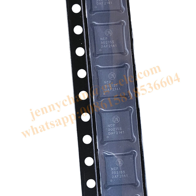 New NCP302155MNTWG NCP302155 patch PQFN-31 gate driver chip