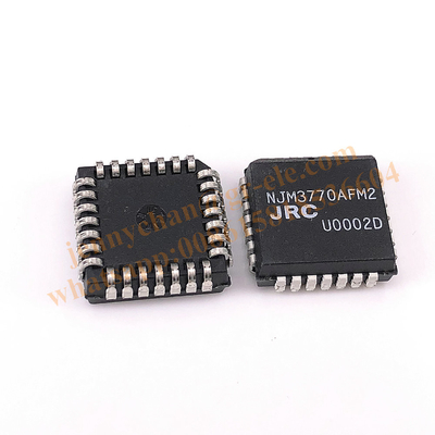 NJM3770AFM2 NJM3770AFM Stepper motor driver chip integrated circuit IC