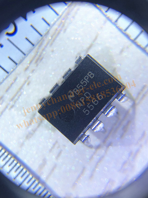 New stock NPD5566 package DIP-8 twin audio pairing tube IC