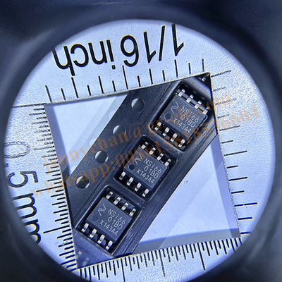 NSI6601B-DSPR original authentic NSI6601BD SOP-8 isolated/gate driver ic chip
