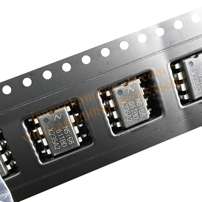 NSI6801TB-DDBR package DUB8 digital isolator IC