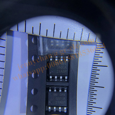 OPA350UA OPA350UA/2K5 Precision operational amplifier package SOP8 New original