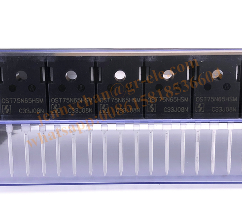 OST75N65HSM new imported TO-247 in-line IGBT power tube 650V 75A