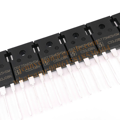 OST75N65HSM new imported TO-247 in-line IGBT power tube 650V 75A